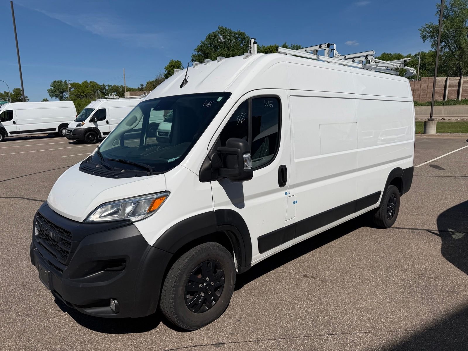 ram promaster cargo van 2023 3C6LRVDG5PE514801 image ram promaster cargo van 2023 3C6LRVDG5PE514801 image